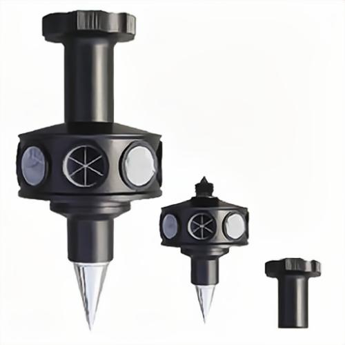 High Quality Monitoring Surveying 360 Degree Prism ADS107 Mini Prism