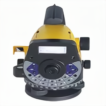 High Precision Electronic Level 0.7mm Leveling Accuracy Digital Level with 16MB Internal Storage Digital Readin