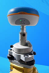 IMU Geodetic RTK GNSS Receiver