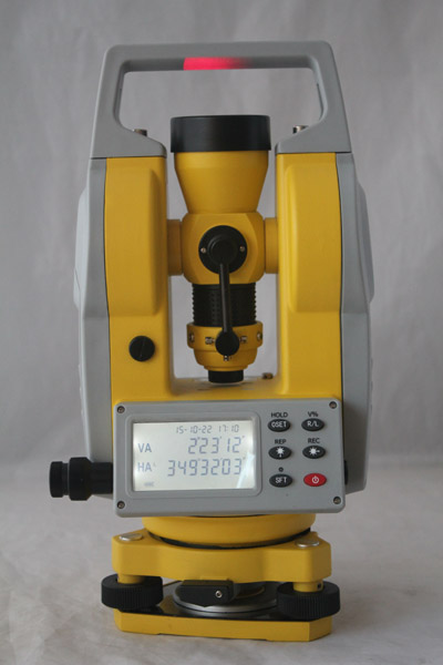 Laser Digital Theodolite Geodetic Surveying Instrument