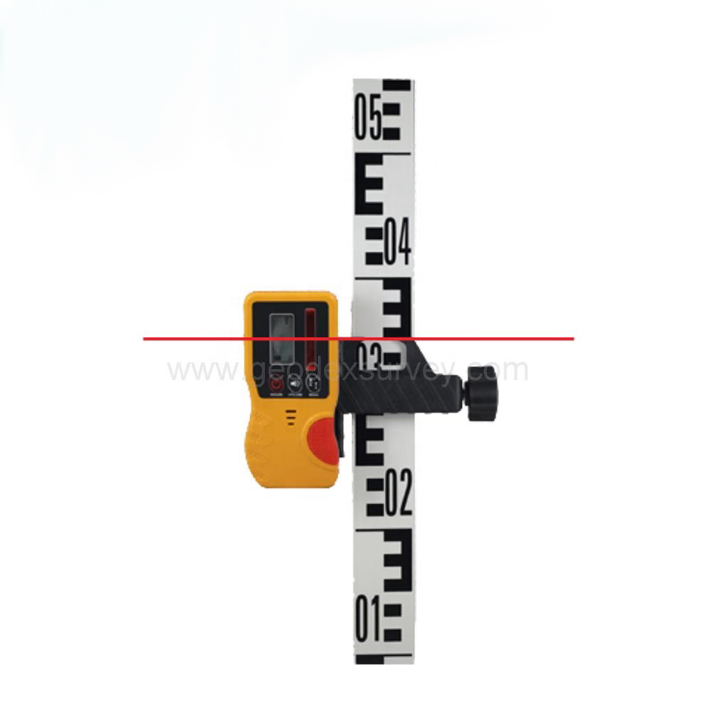 Rotary Laser Level with Dual axis grade settings LCD Display for Land & Construction Leveling Measurement