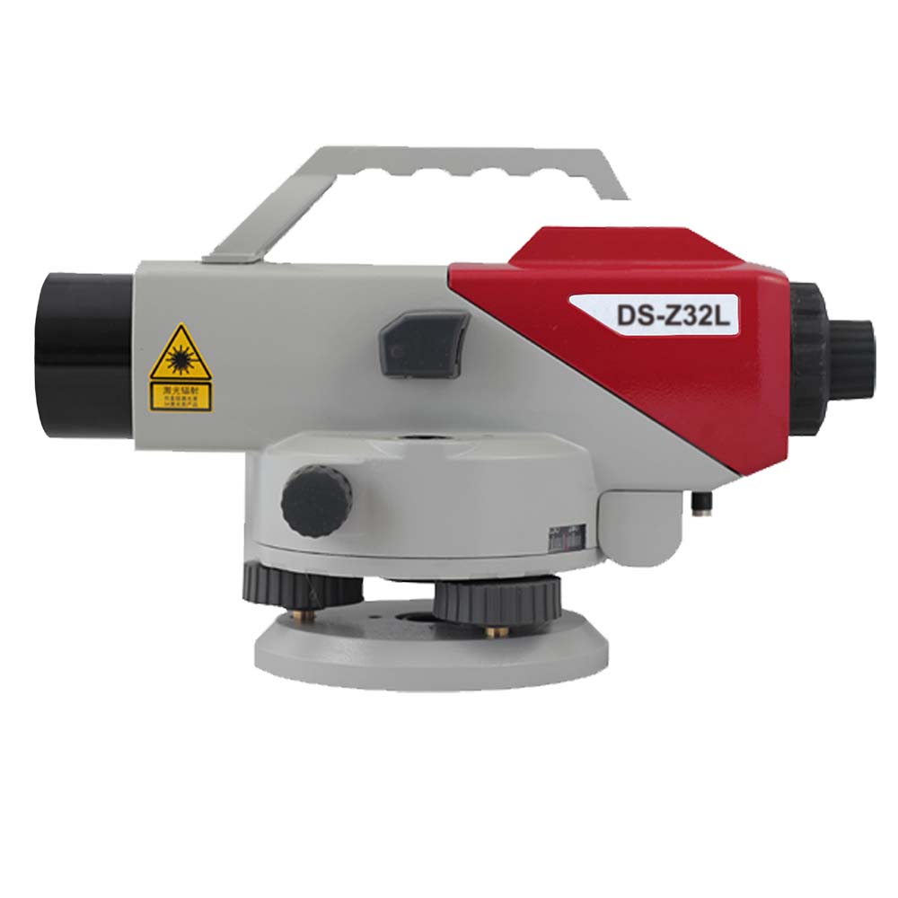 32x automatic level surveying instrument DS-Z32L automatic level surveying with upward laser guidance