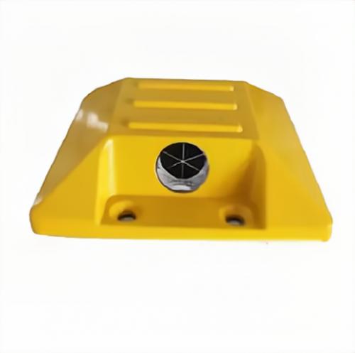 Land Survey Target Square Mini Prism Optical Prism Reflector For Street Subsidence Monitoring Surveying