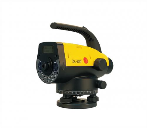 High Precision Electronic Level 0.7mm Leveling Accuracy Digital Level with 16MB Internal Storage Digital Readin