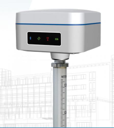 Geodetic Network DGPS GNSS RTK Receiver