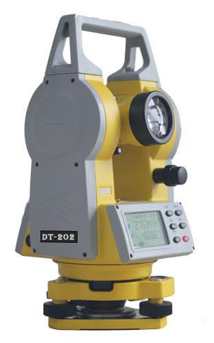 Electronic Theodolite Topographic Surveying Instrument